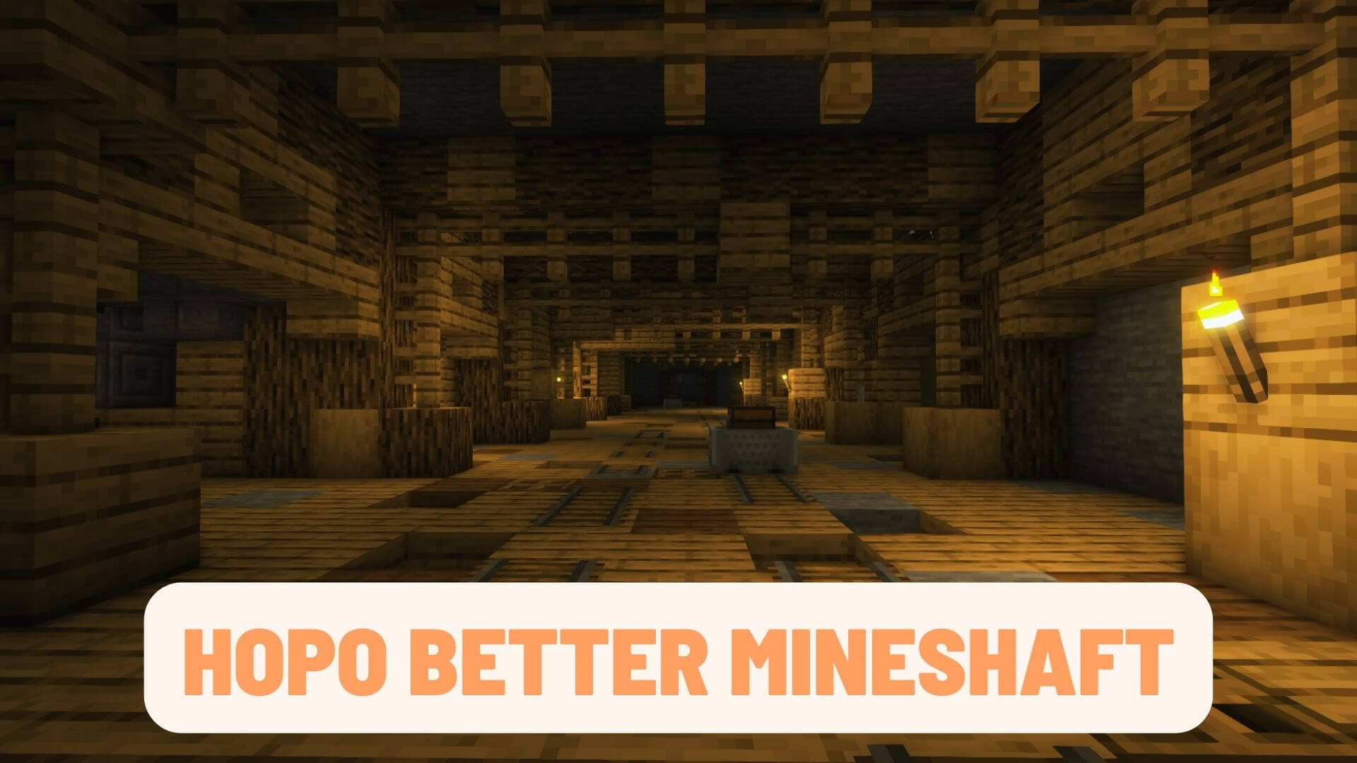 Hopo Better Mineshaft