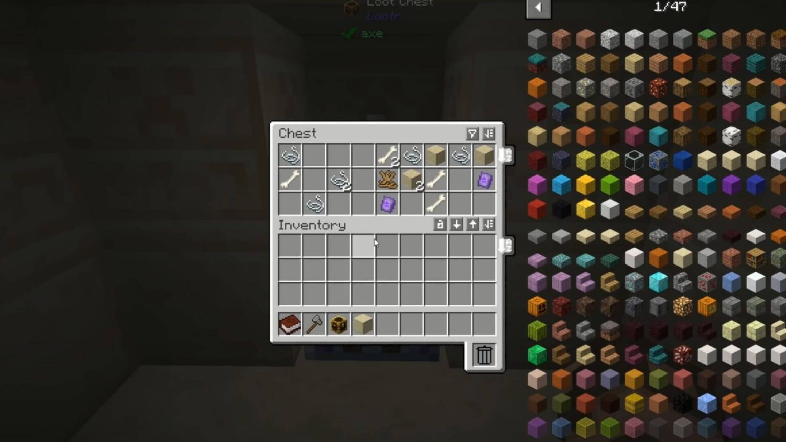 Lootr Mod Version 1.19.4, 1.18.2 and 1.15.2 – Customized Loot Chests ...