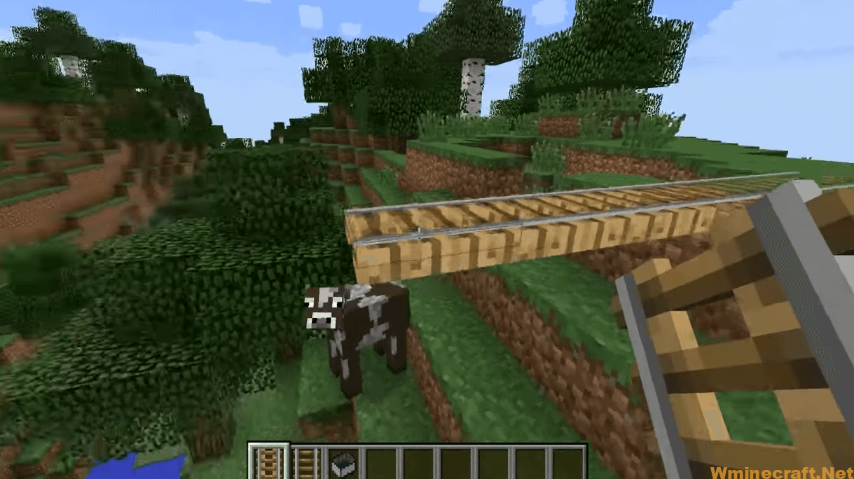 Rail Bridges Mod: Transform Your Minecraft Transportation with Advanced ...