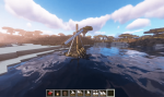 Small Ships Mod 1.19.2, 1.18.2: Sail the Seas with Style and ...