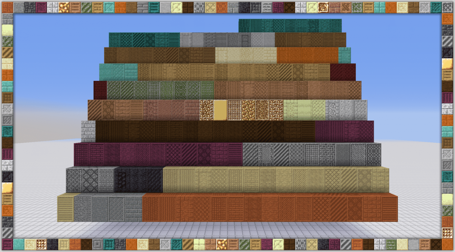 Re-Chiseled Mod for Minecraft 1.19.4, 1.19.2 and 1.12.2 - Wminecraft.net